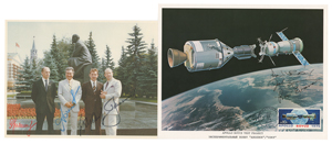 Lot #388  Apollo-Soyuz - Image 1