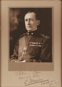 Lot #161 Guglielmo Marconi