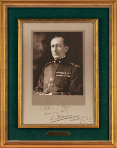 Lot #161 Guglielmo Marconi - Image 2