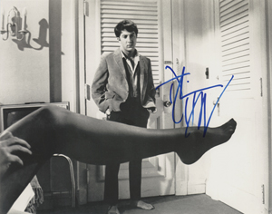 Lot #767 Dustin Hoffman - Image 1