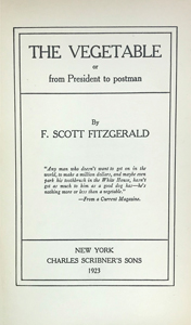 Lot #503 F. Scott Fitzgerald - Image 5