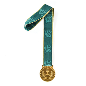 Lot #3127  Presentation version of 1996 Atlanta Gold Winner’s Medal - Image 5
