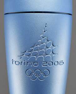 Lot #7171  Torino 2006 Winter Olympics Torch - Image 5