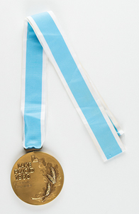 Lot #7103  Lake Placid 1980 Winter Olympics Bronze Winner's Medal - Image 4
