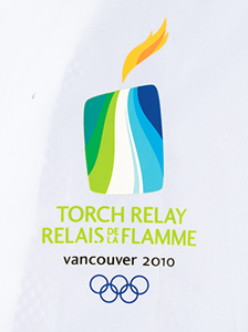 Lot #7176  Vancouver 2010 Winter Olympics Torch and Relay Uniform - Image 11