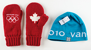Lot #7176  Vancouver 2010 Winter Olympics Torch and Relay Uniform - Image 14