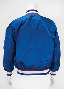 Lot #7116  Sarajevo 1984 Winter Olympics Team USA Coach's Jacket - Image 2