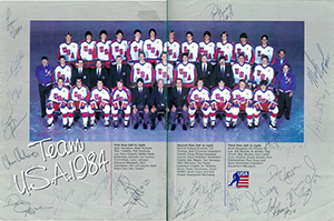 Lot #7116  Sarajevo 1984 Winter Olympics Team USA Coach's Jacket - Image 3
