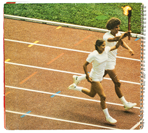 Lot #7122  New York City 1984 Summer Olympics Bid Book - Image 2