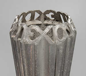 Lot #7090  Mexico City 1968 Summer Olympics Torch - Image 4