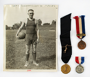 Lot #7020 Tug Wilson's Collegiate and Olympic Archive - Image 3