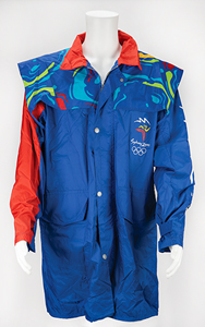 Lot #7198  Olympic Apparel Group Lot - Image 4