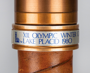 Lot #7108  Lake Placid 1980 Winter Olympics Torch - Image 3