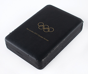 Lot #7181  London 2012 Summer Olympics Gold Winner’s Medal - Image 8
