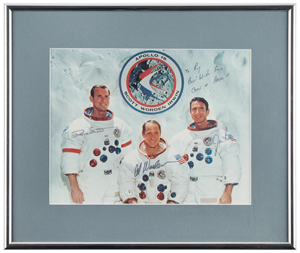 Lot #200  Apollo 15 - Image 2