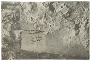 Lot #196  Apollo 13: Lovell and Haise - Image 2