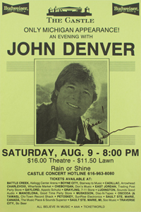 Lot #5404 John Denver