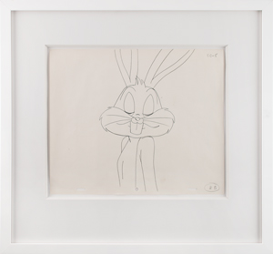 Lot #657  Bugs Bunny - Image 2