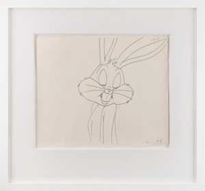 Lot #657  Bugs Bunny - Image 3