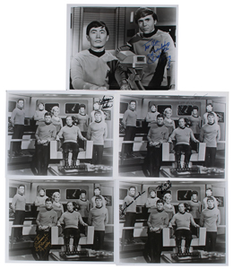 Lot #474  Star Trek - Image 1
