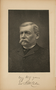 Lot #252 George B. McClellan - Image 2