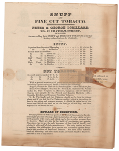Lot #261  Lorillard Tobacco Company - Image 2