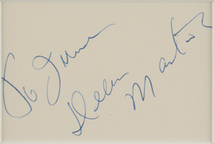 Lot #463 Dean Martin and Jerry Lewis - Image 2