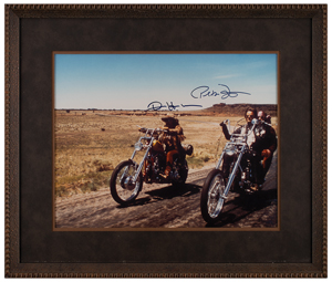 Lot #444  Easy Rider: Fonda and Hopper - Image 2