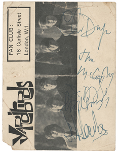 Lot #398 The Yardbirds - Image 1