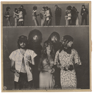Lot #343  Fleetwood Mac: Buckingham and McVie - Image 2