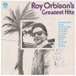 Lot #364 Roy Orbison