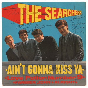 Lot #379 The Searchers