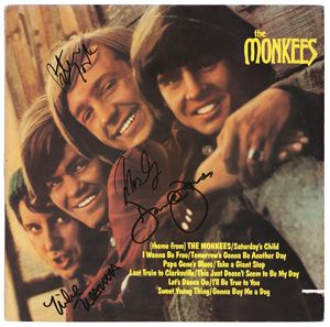 Lot #363 The Monkees