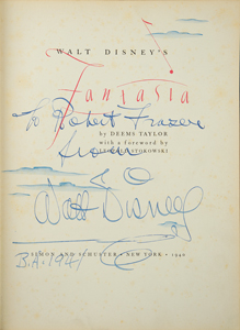 Lot #498 Walt Disney - Image 2