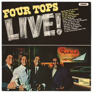 Lot #344  Four Tops