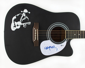 Lot #319 Willie Nelson - Image 2