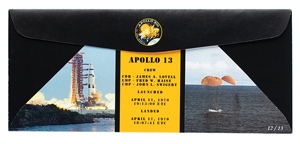 Lot #199  Apollo 13 - Image 4