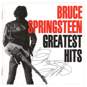 Lot #386 Bruce Springsteen