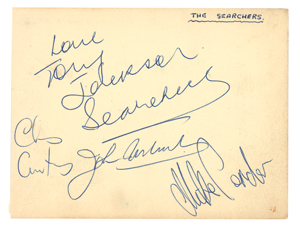 Lot #380 The Searchers - Image 1