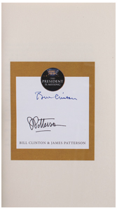 Lot #8265 Bill Clinton - Image 3