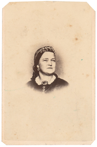 Lot #8084 Mary Todd Lincoln