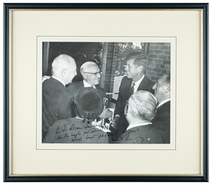 Lot #8193 John F. Kennedy - Image 2