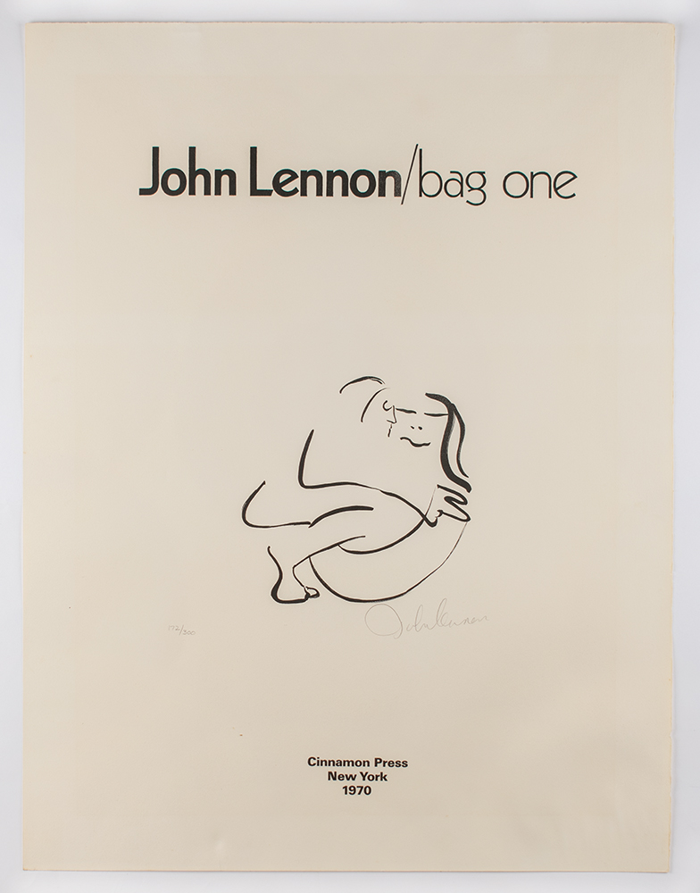 Lot #621  Beatles: John Lennon