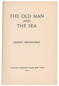 Lot #423 Ernest Hemingway - Image 2