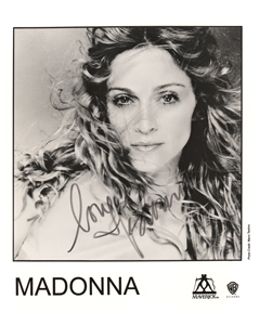 Lot #896  Madonna