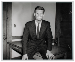 Lot #28 John F. Kennedy