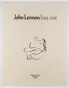 Lot #621  Beatles: John Lennon - Image 1