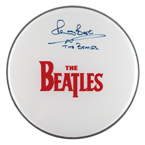 Lot #728  Beatles: Pete Best
