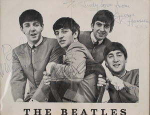 Lot #616  Beatles - Image 3
