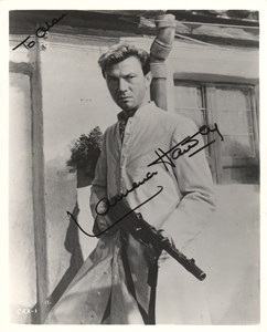 Lot #512 Laurence Harvey - Image 1